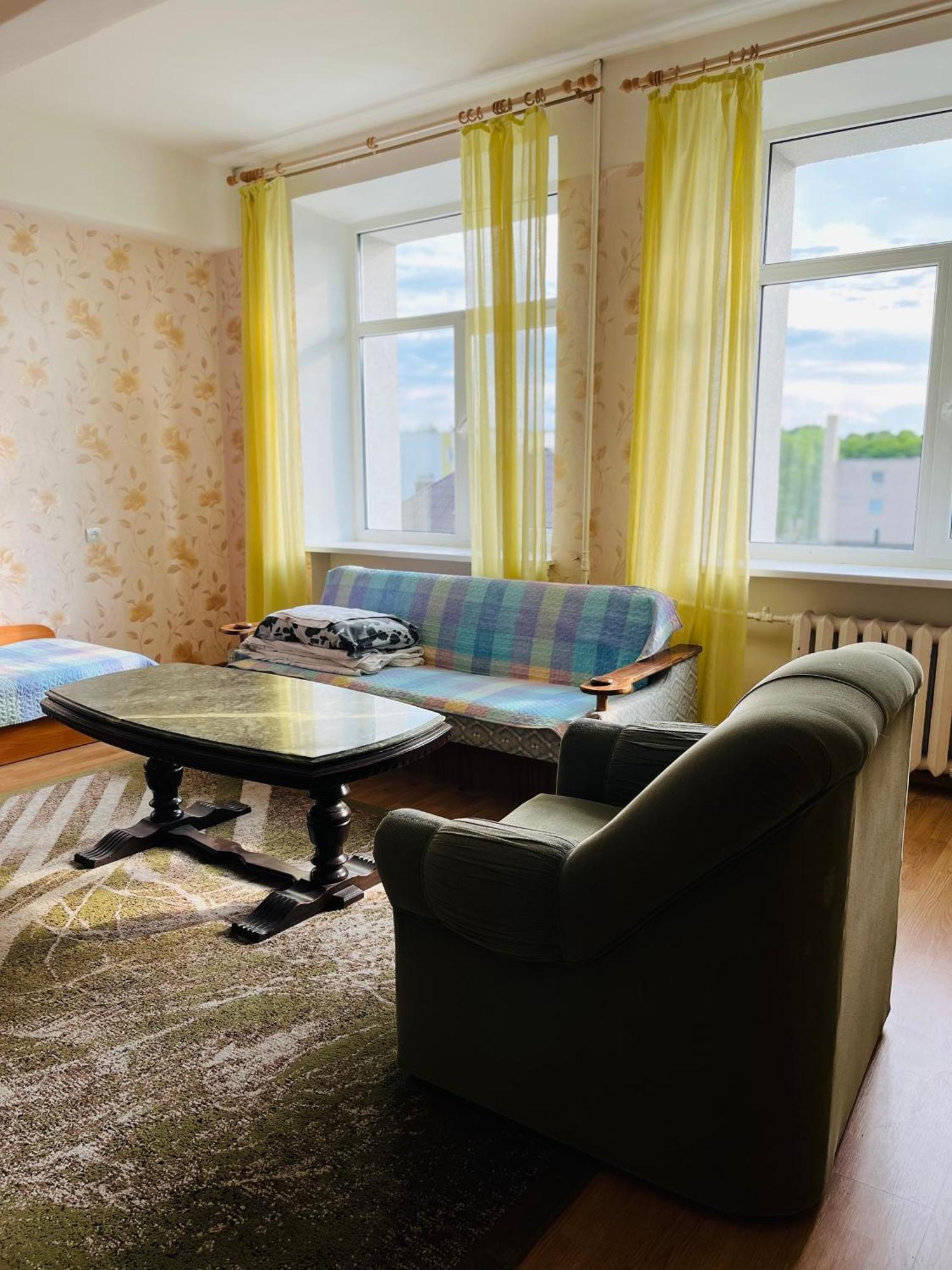 Apgyvendinimo Istaiga Kornealita-Zarasai Hotel Kültér fotó