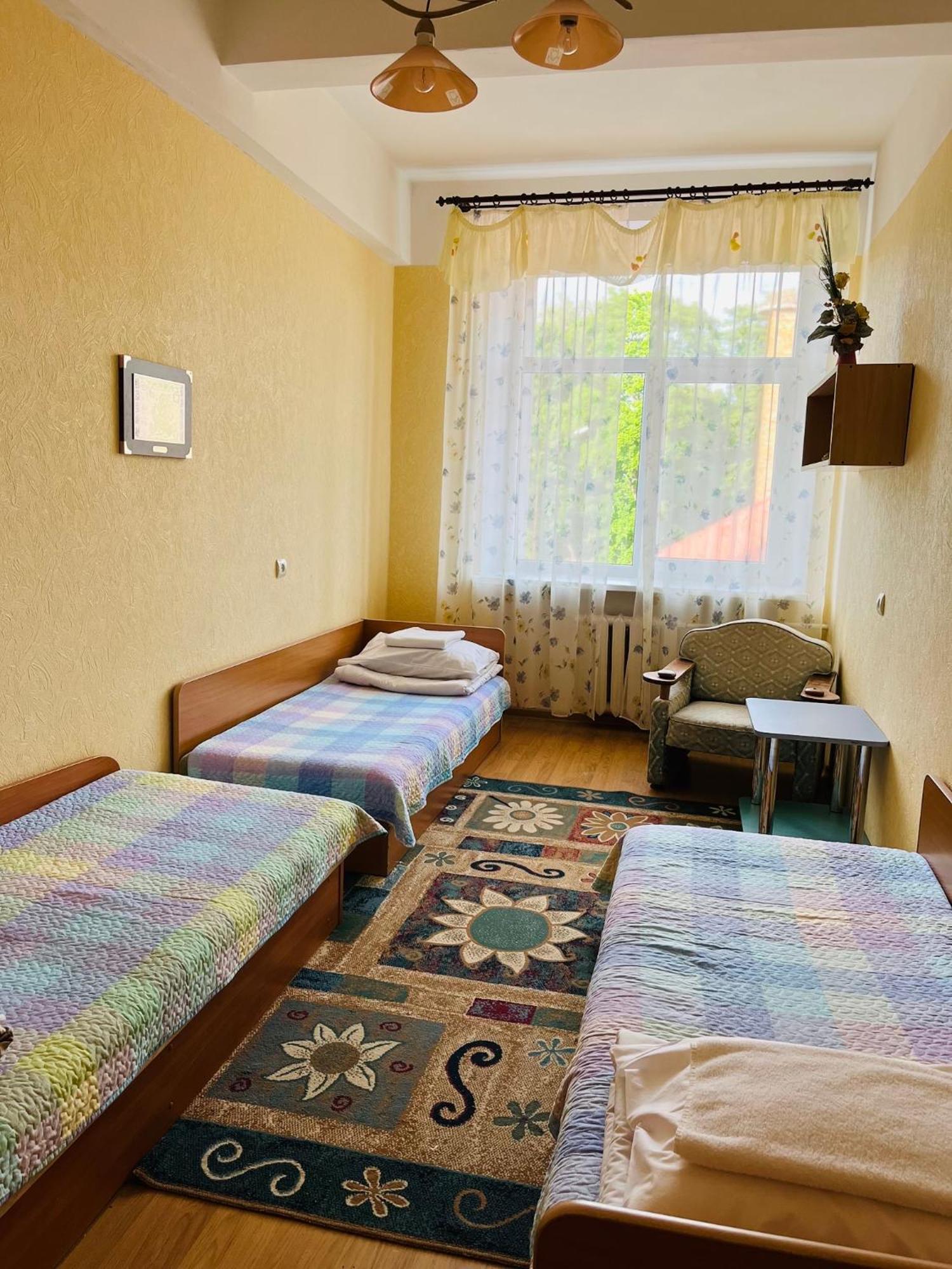 Apgyvendinimo Istaiga Kornealita-Zarasai Hotel Kültér fotó