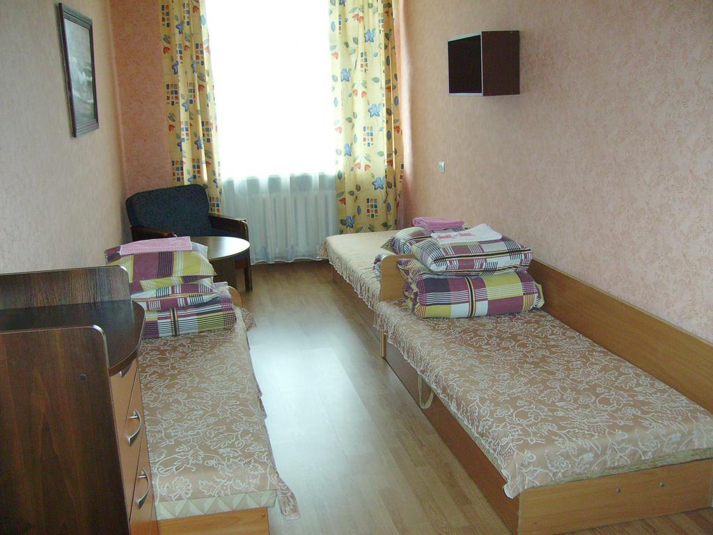 Apgyvendinimo Istaiga Kornealita-Zarasai Hotel Kültér fotó