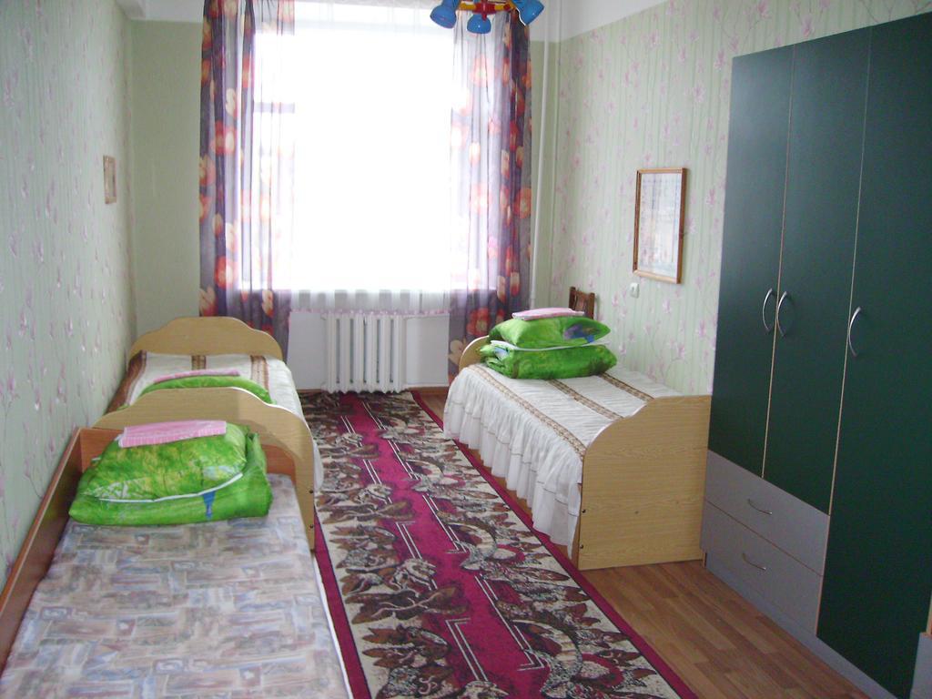 Apgyvendinimo Istaiga Kornealita-Zarasai Hotel Kültér fotó